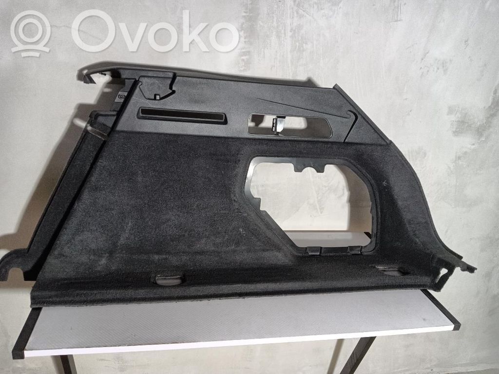 Trunk/boot side trim panel   4KE863880,4KE863880