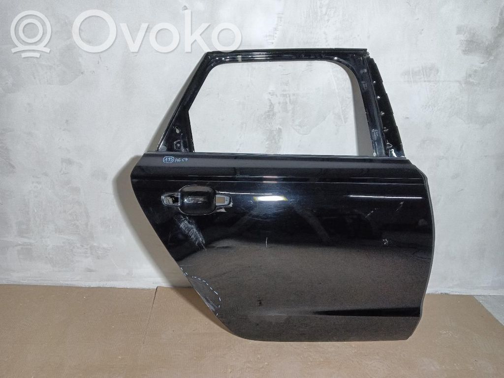 Audi A6 S6 C7 4G Galinės durys 
