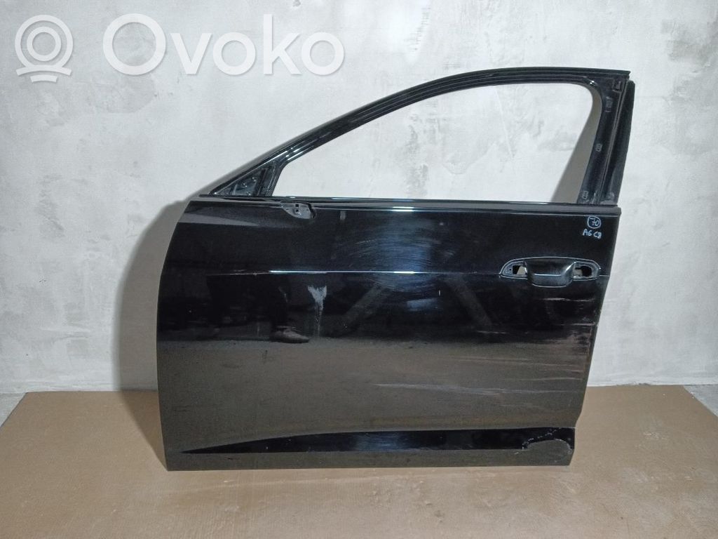Audi A6 S6 C8 4K Priekinės durys 