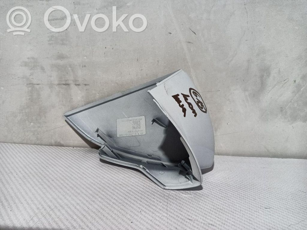 Seat Leon (1M) Moldura protectora de plástico del espejo lateral 