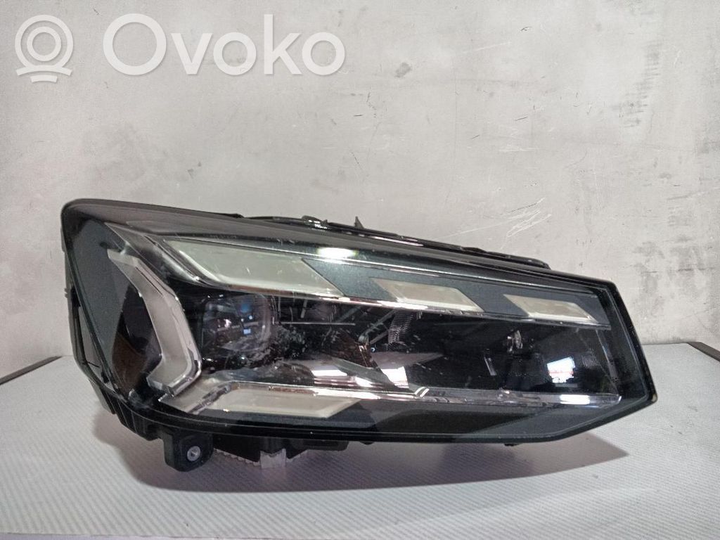 Audi Q2 - Headlight/headlamp 