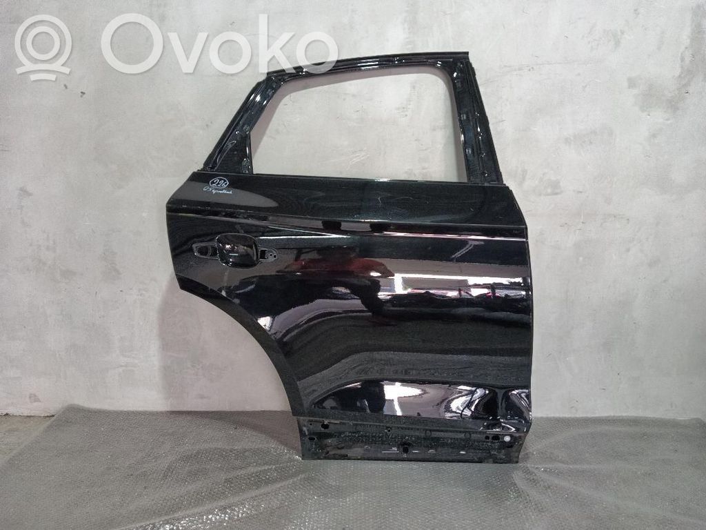Audi Q5 SQ5 FY Puerta trasera 