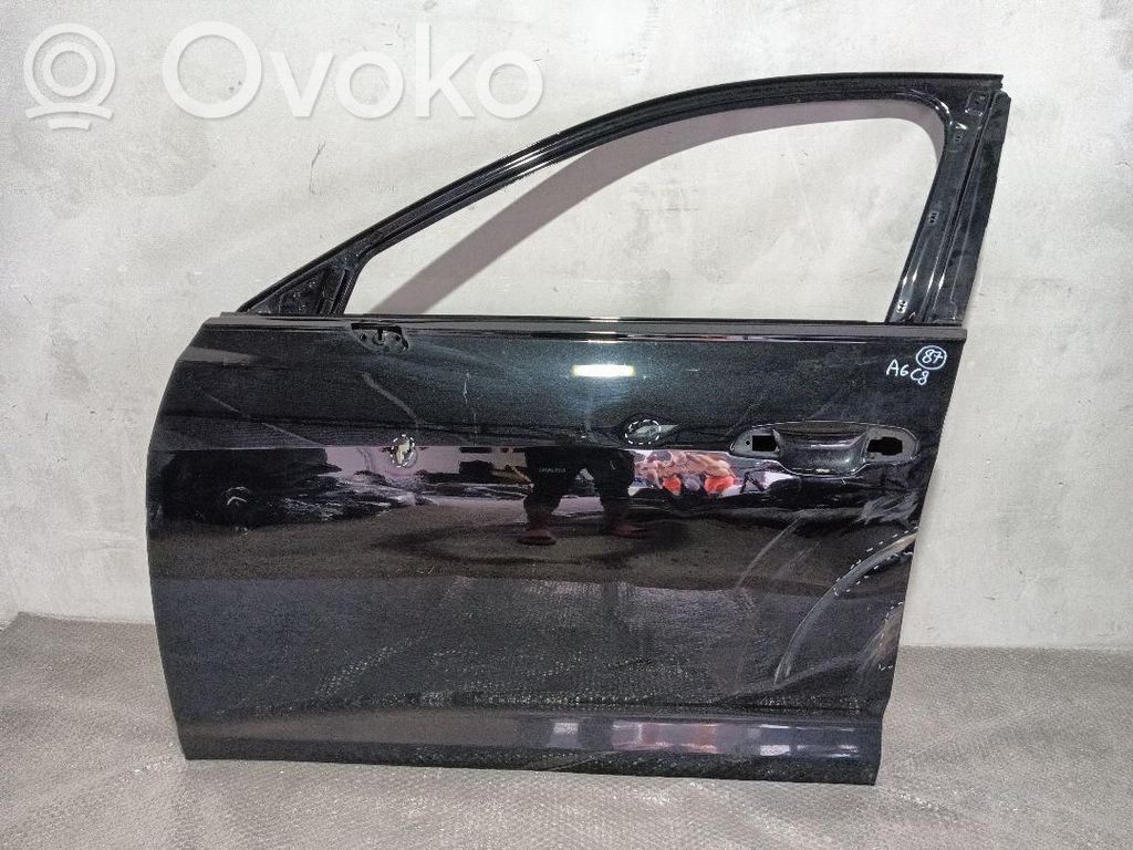 Audi A6 S6 C8 4K Front door 