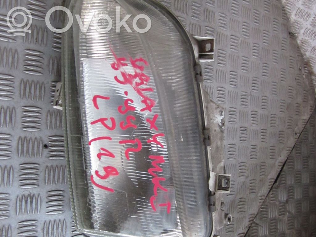 Volkswagen Sharan Headlight/headlamp 