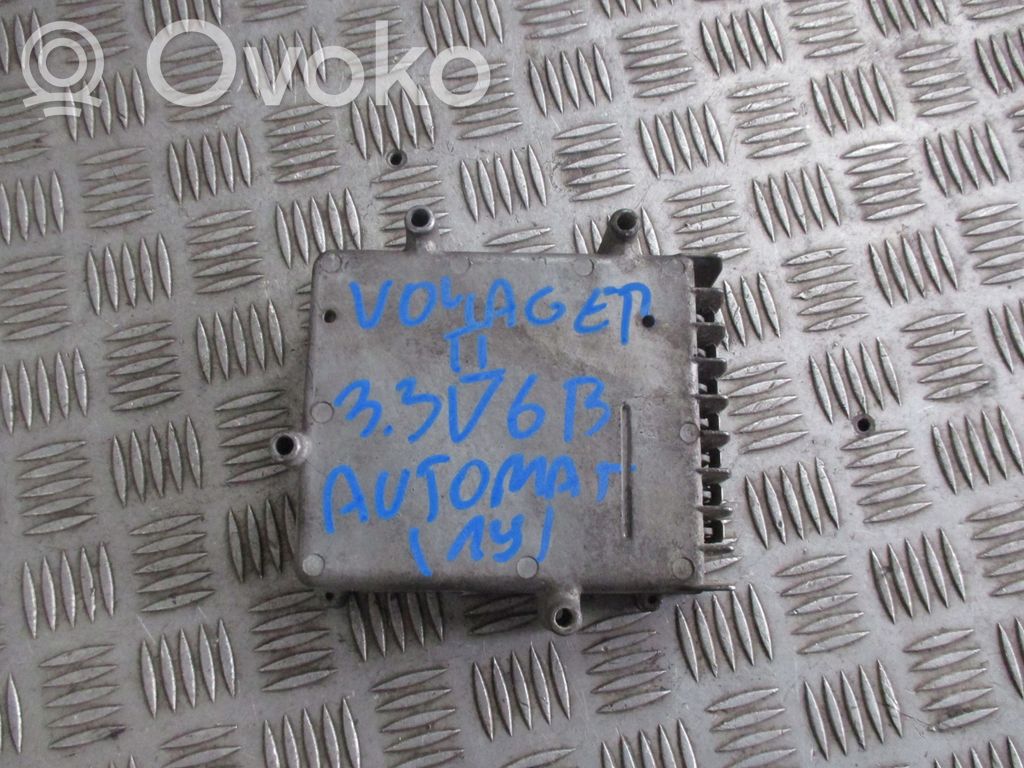 Chrysler Voyager Gearbox control unit/module 
