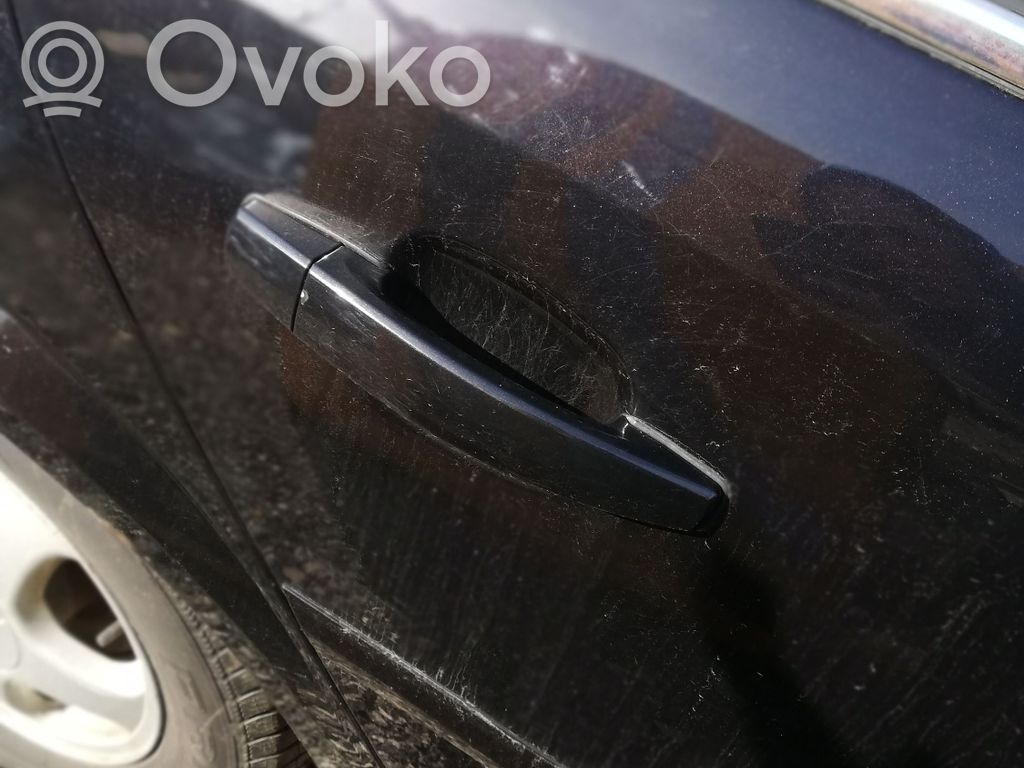 Opel Vectra C Ārējais atvēršanas rokturis 