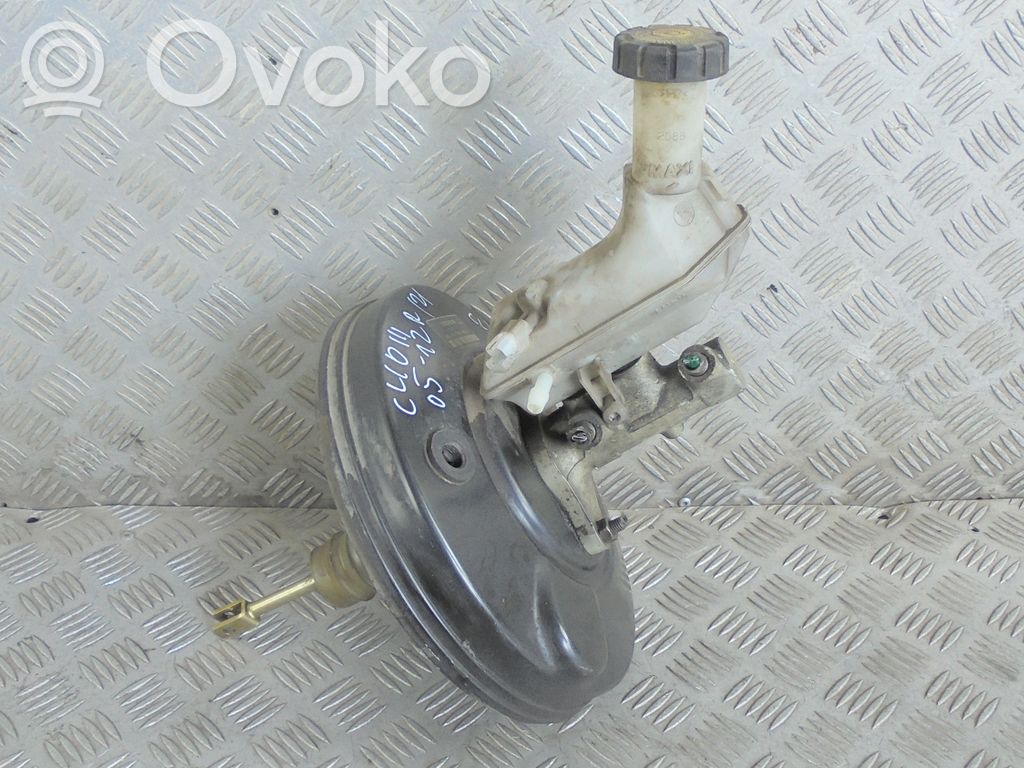 Renault Clio III Jarrutehostin 