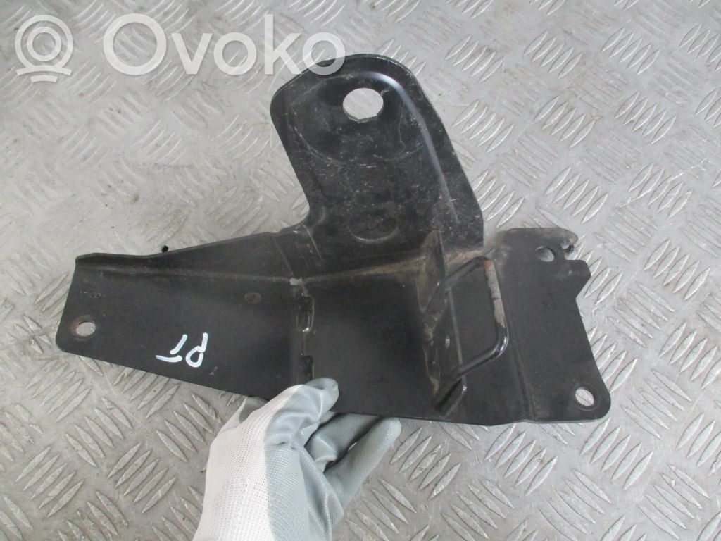 Ford Mondeo MK IV Soporte ISOFIX 
