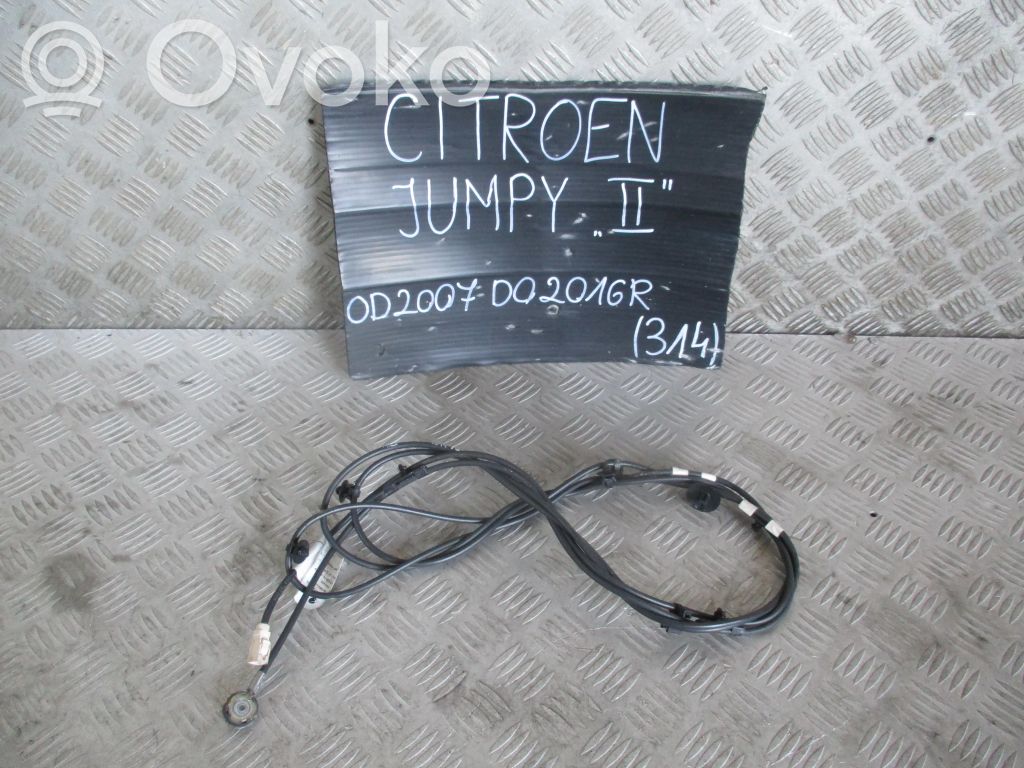 Citroen Jumpy Antenne intérieure accès confort 