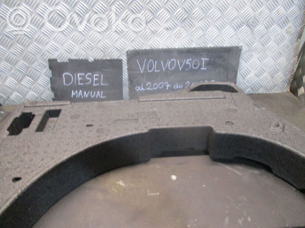 Volvo V50 Alte elemente acoperire portbagaj 
