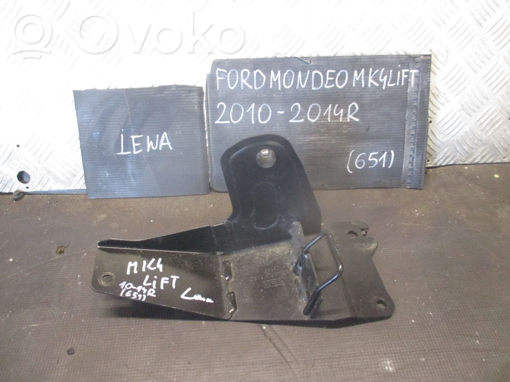 Ford Mondeo MK IV Soporte ISOFIX 