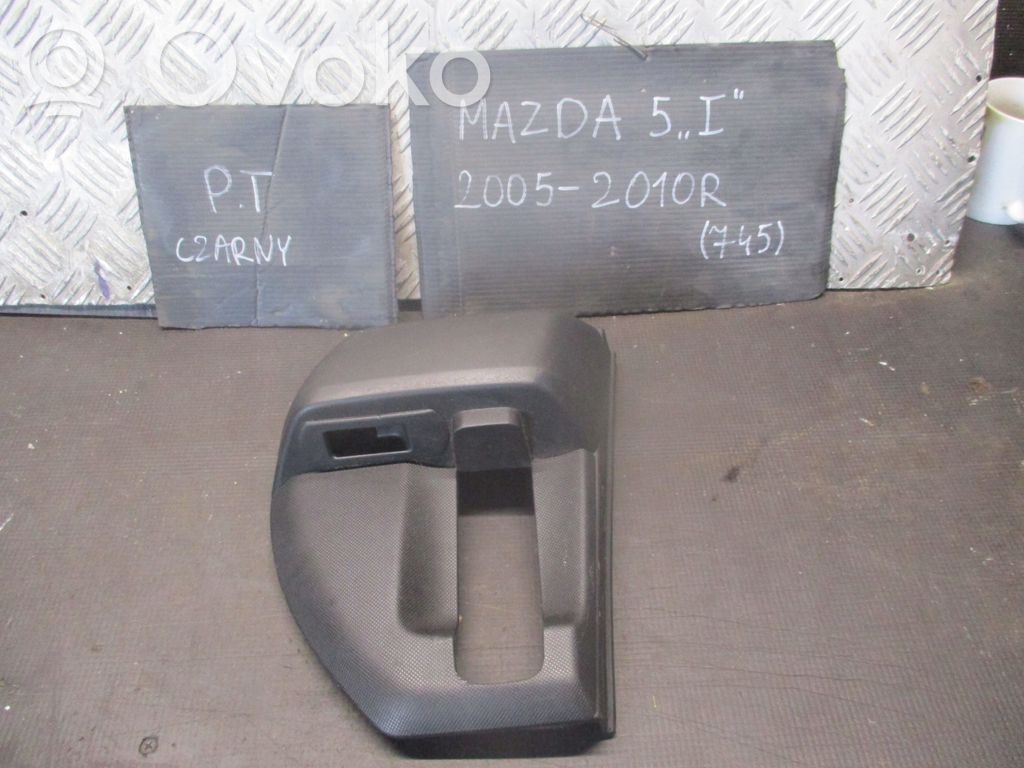 Mazda 5 Other interior part 