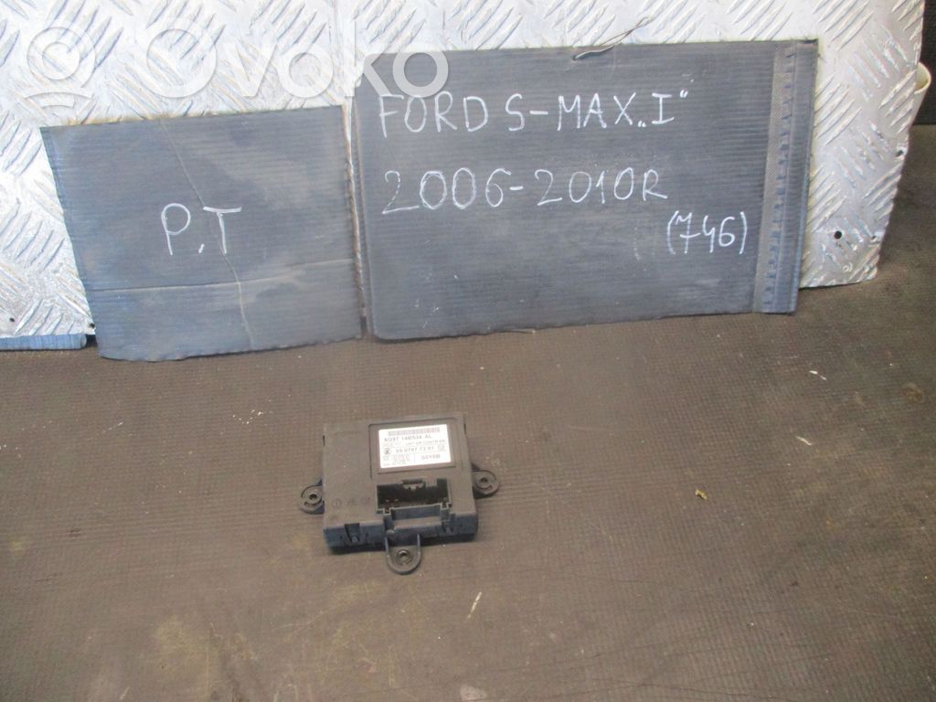 Unité de commande module de porte   6G9T14B534AC