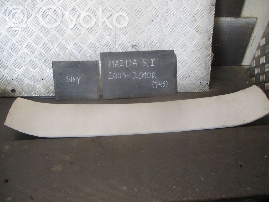 Mazda 5 Otros repuestos del interior 