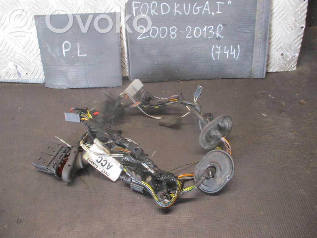 Ford Kuga I Front door 