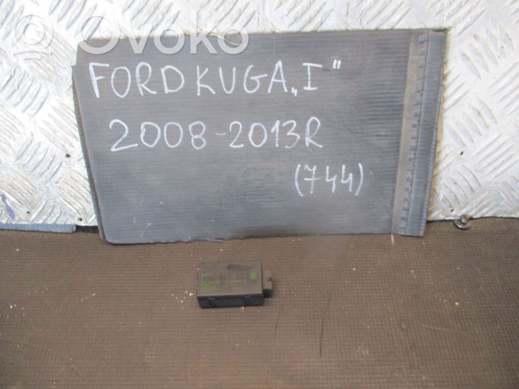 Ford Kuga I Seat control module 