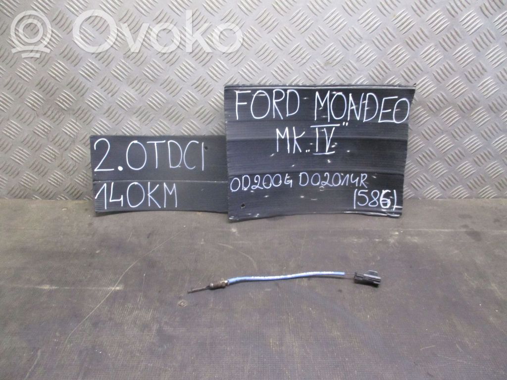 Ford Mondeo MK IV Sonda lambda 