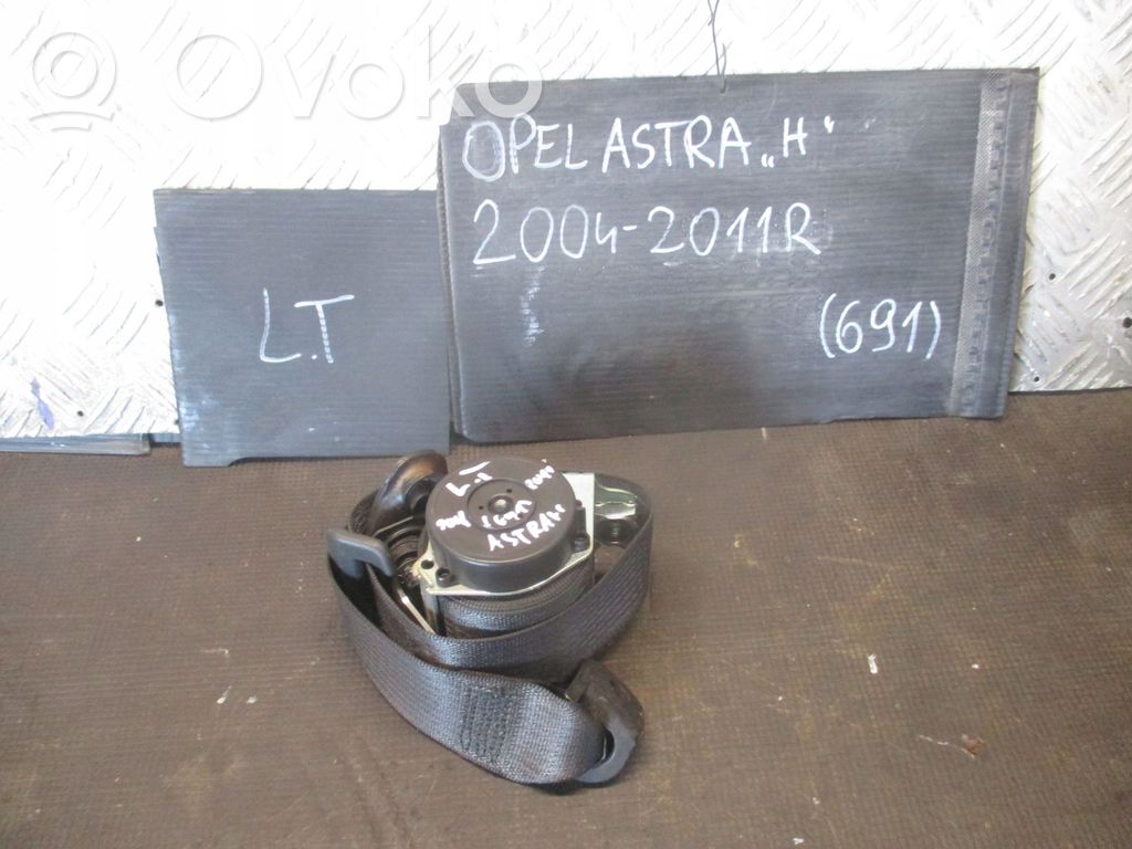 Opel Astra H Kit de repuestos delanteros 
