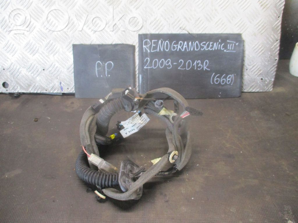 Renault Megane III Cablaj ușă față 