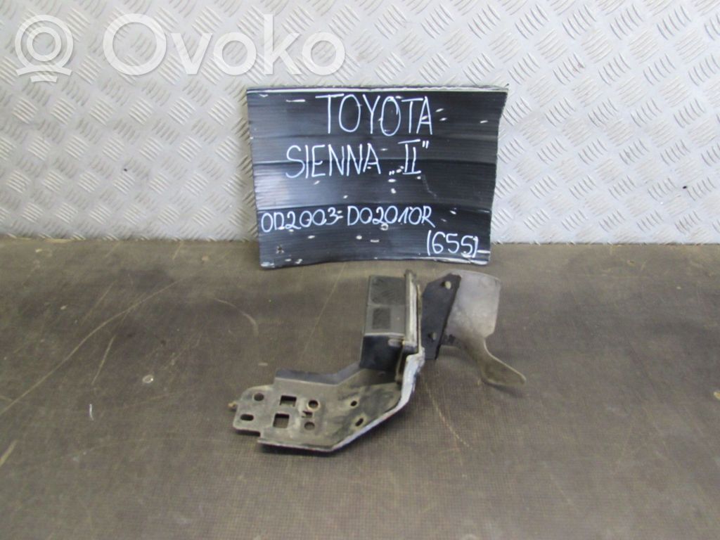 Toyota Yaris Stacyjka 