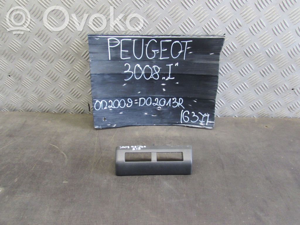 ESP (stability program) switch   9682812877