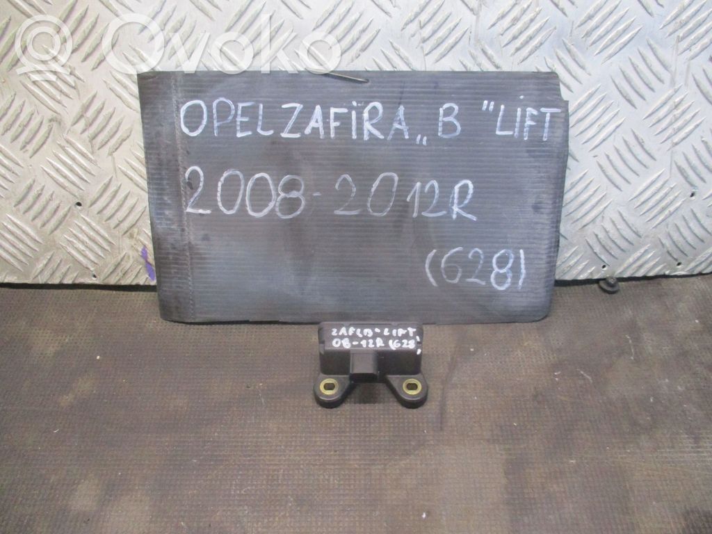 Opel Zafira B Czujnik przyspieszenia ESP 