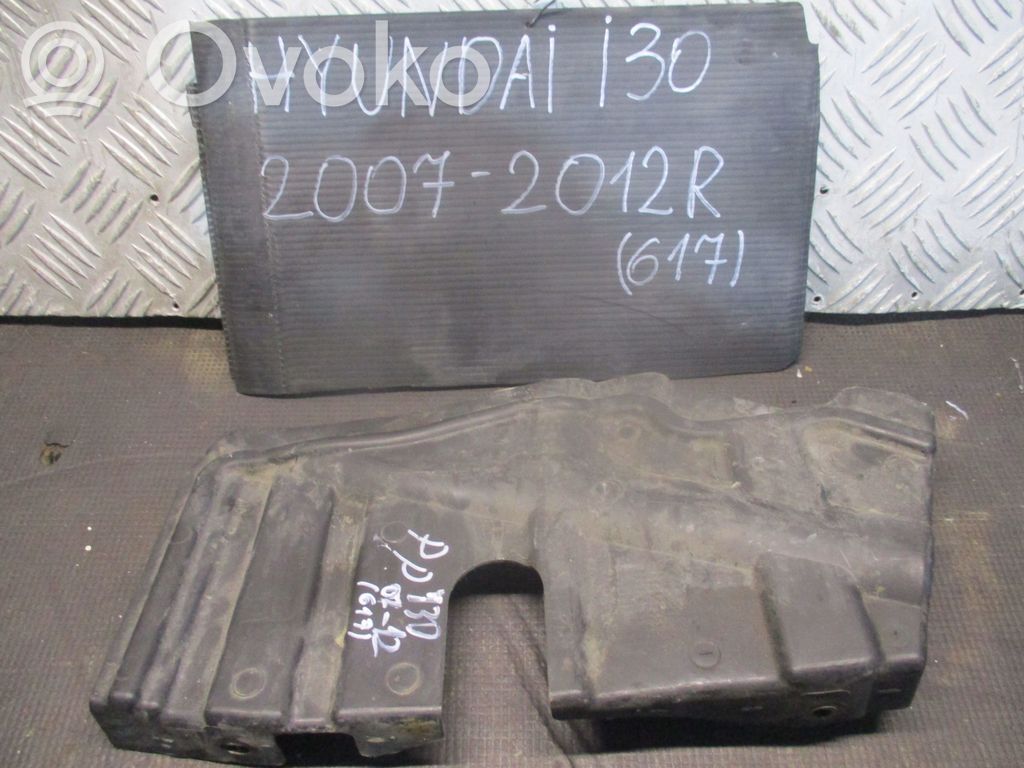 Hyundai i30 Horn signal 