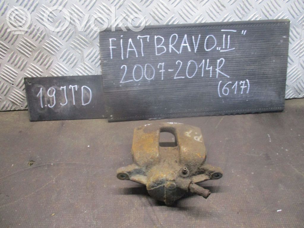 Fiat Bravo Étrier de frein avant 