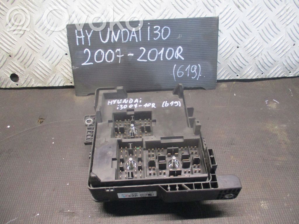 Hyundai i30 Fuse module 