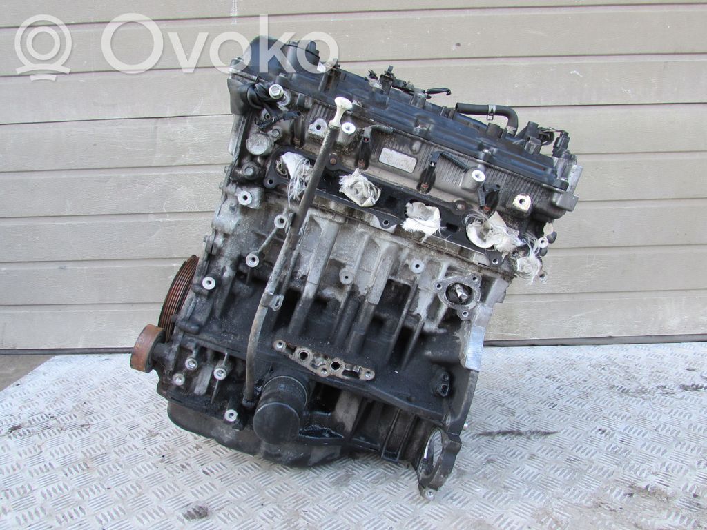 Mitsubishi ASX Engine 