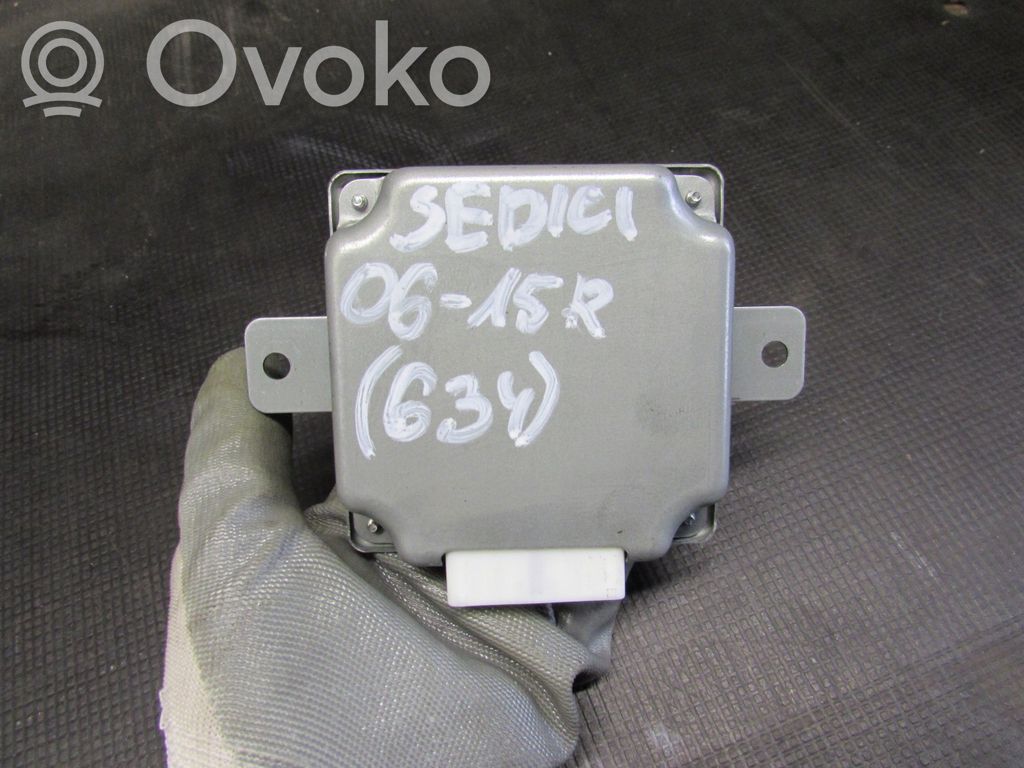 Fiat Sedici Inne komputery / moduły / sterowniki 