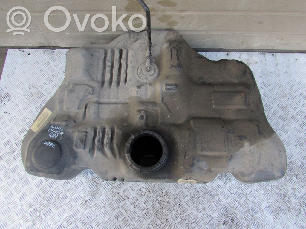Polttoainesäiliö   7G919K007,7G919002EB,8E0863241G
