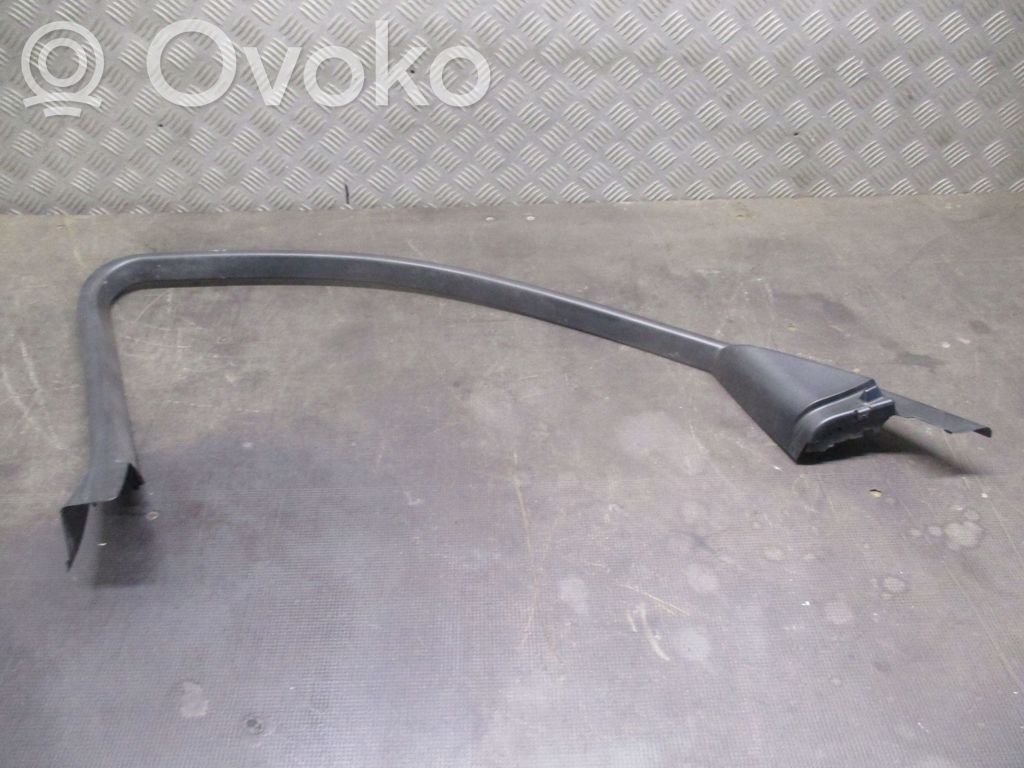 BMW 3 E90 E91 Priekšpusē durvju stikla rāmis 