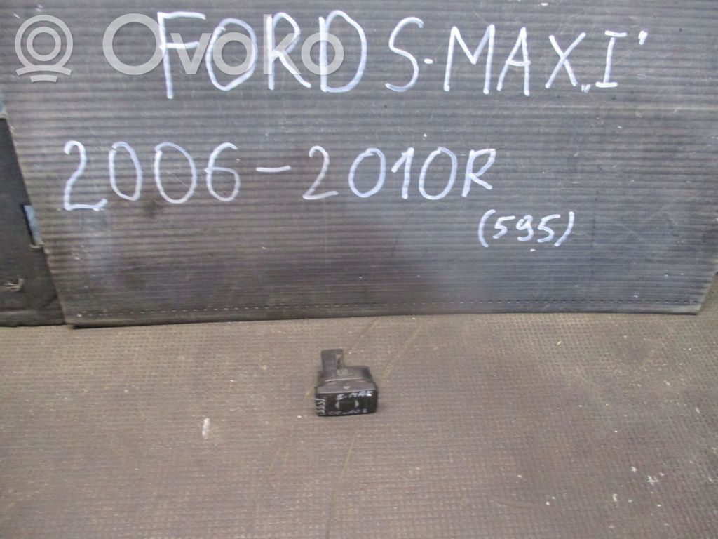 Ford S-MAX Traction control (ASR) switch 