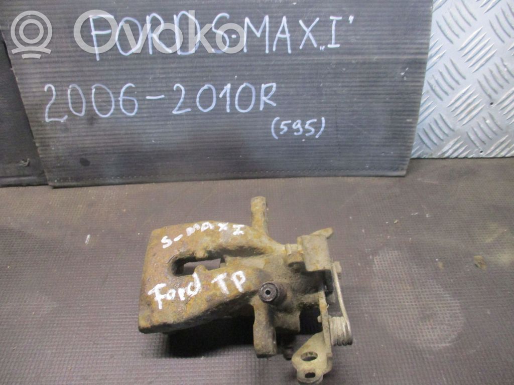 Ford S-MAX Caliper del freno trasero 