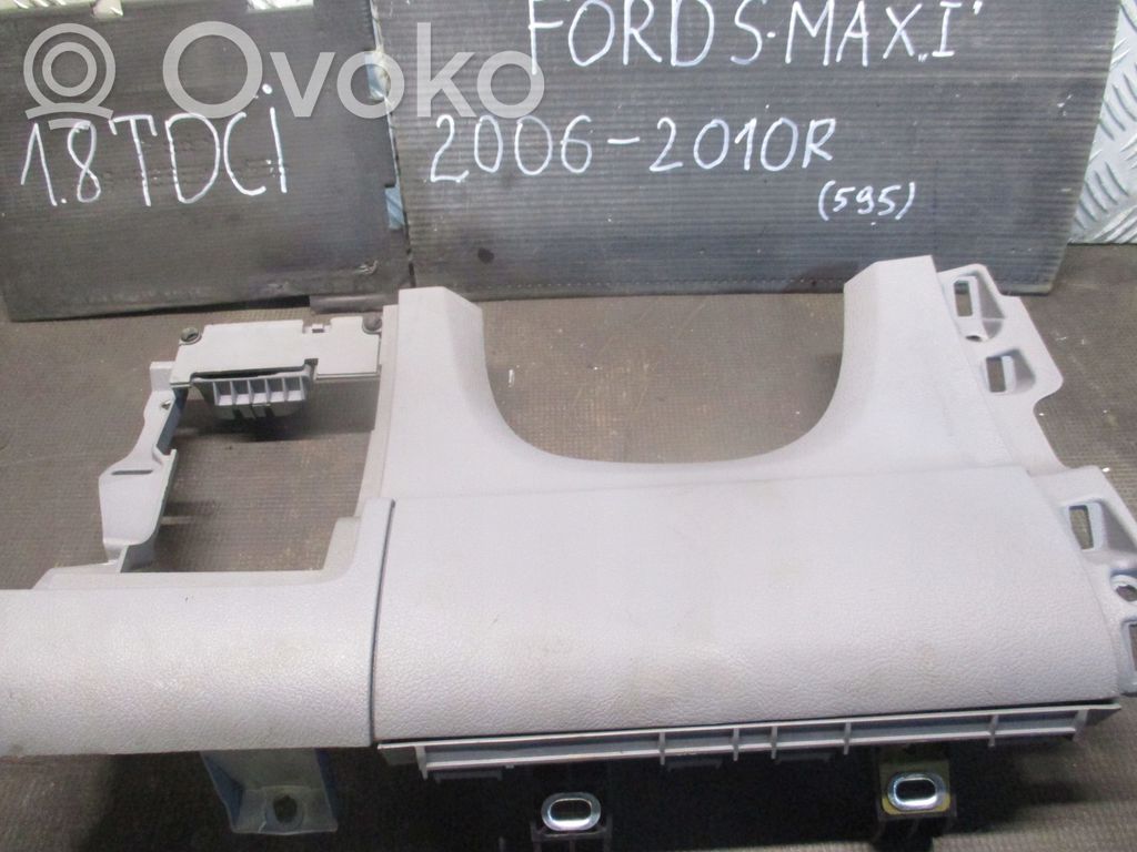 Ford S-MAX Steering wheel column trim 