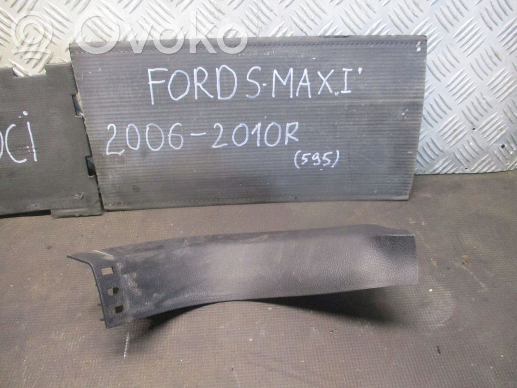 Ford S-MAX Cita veida salona detaļa 