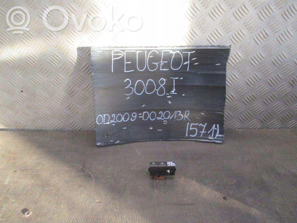 ESP (stability program) switch   96656490