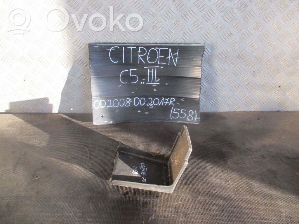 Citroen C5 Inne części wnętrza samochodu 