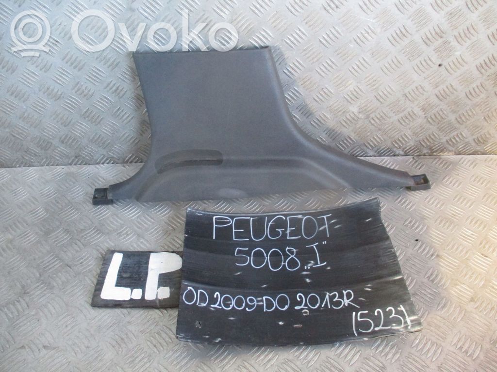 Peugeot 5008 Rivestimento montante (B) (fondo) 