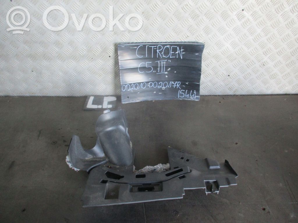 Citroen C5 Otros repuestos del interior 