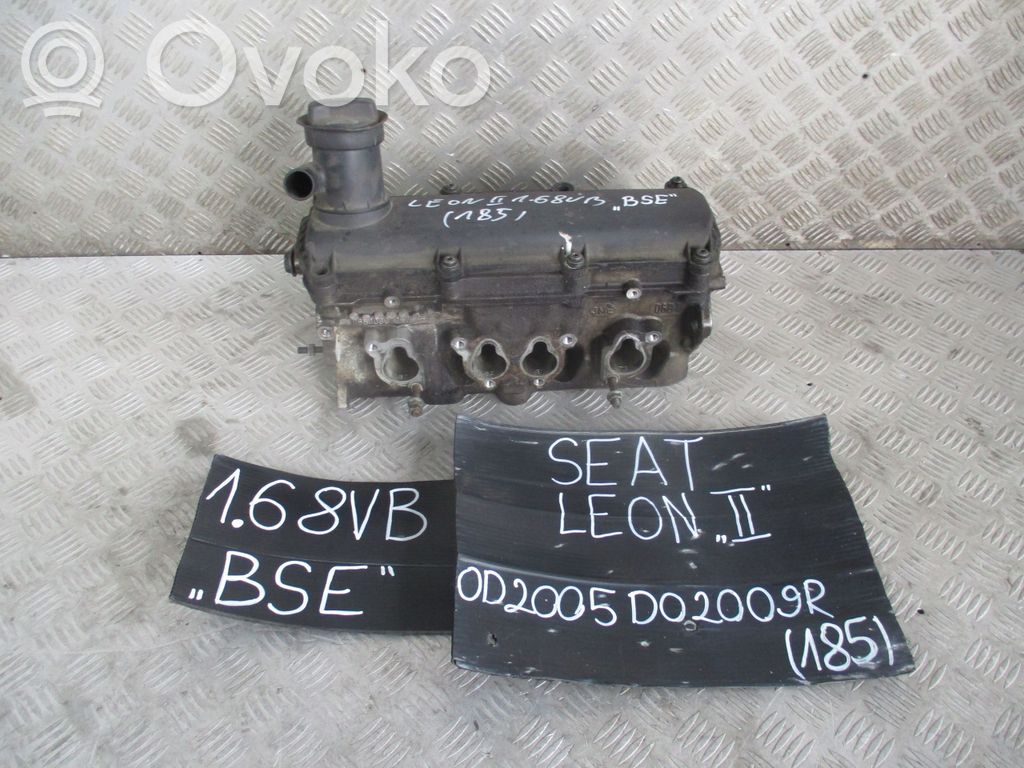 Engine head   KBI20009,D266AP6BA