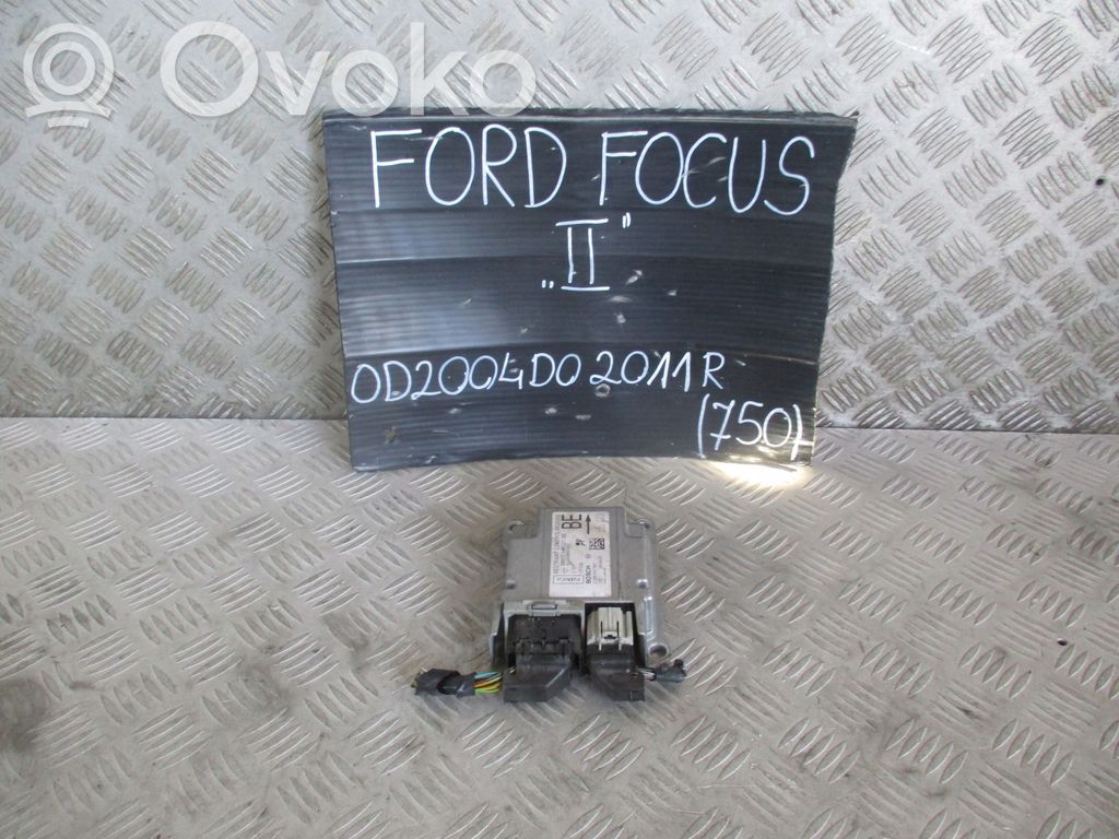 Ford Focus Airbag control unit/module 