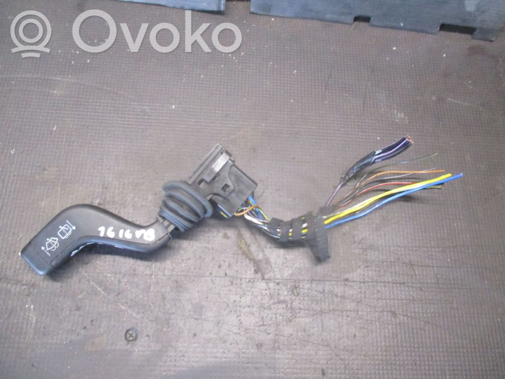 Wiper switch