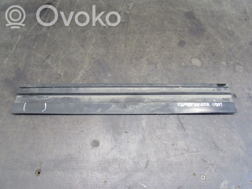 Opel Signum Osłona chłodnicy 