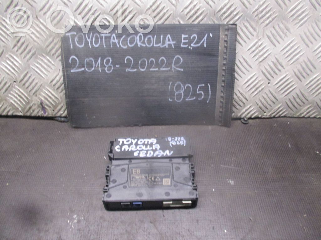 Other control units/modules   8674012041