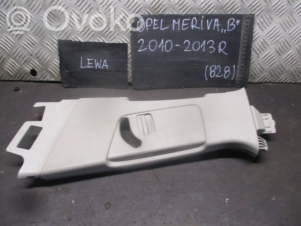 Opel Meriva B Capac stâlp (B) (superior) 