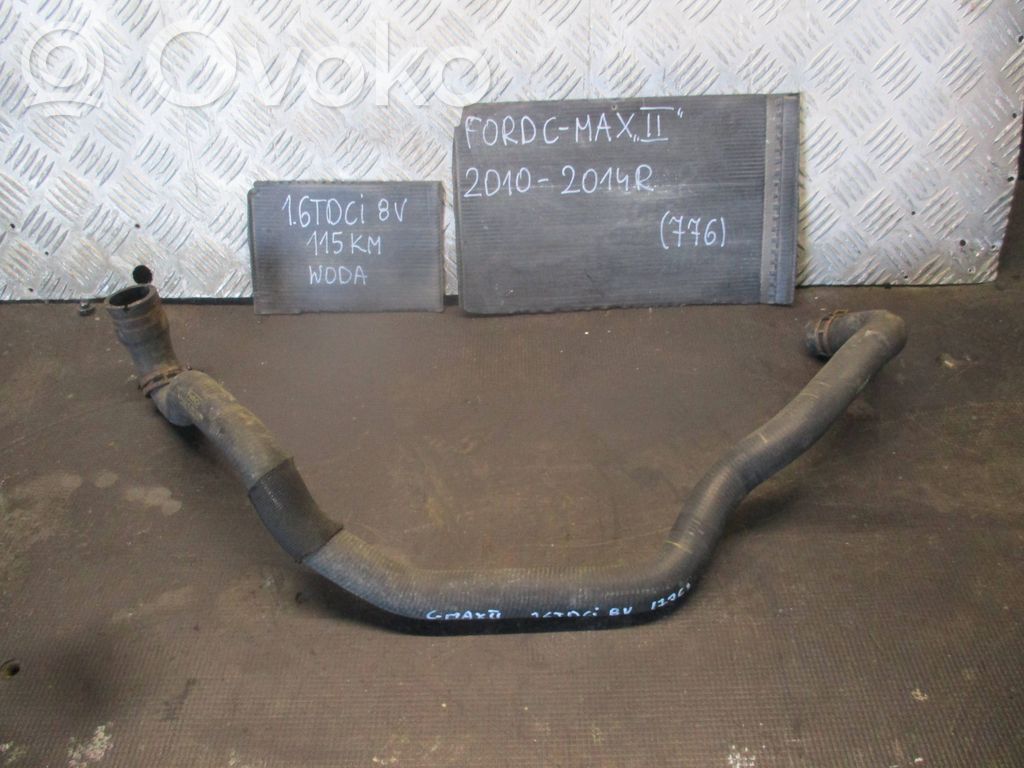 Ford C-MAX II Engine coolant pipe/hose 