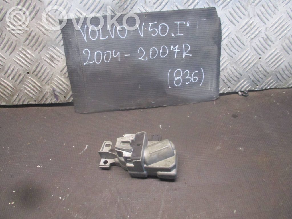 Volvo V50 Steering wheel lock 