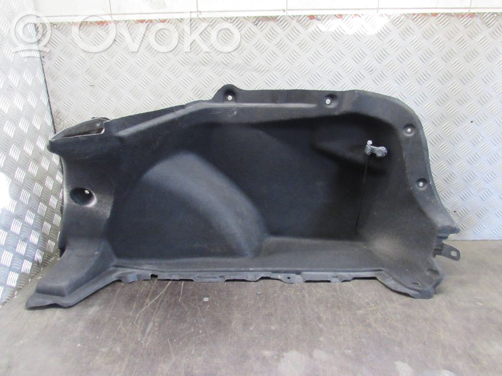 Toyota Corolla E210 E21 Trunk/boot side trim panel 